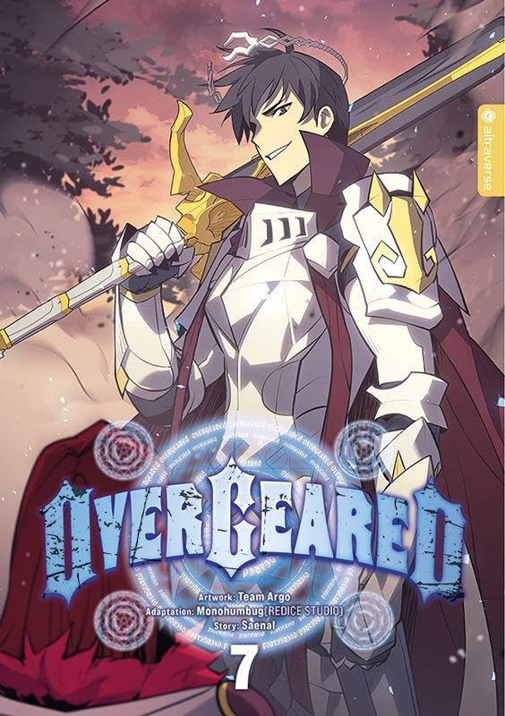 Overgeared 7
